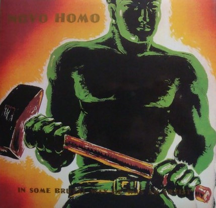 Novo Homo - Jeanie Regret Rien