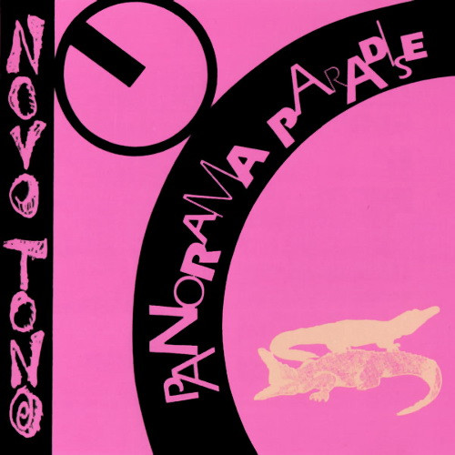 Novo Tono - Improvisation, Pt. 5