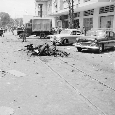 Now Exploding In Saigon - Volatile & Senile