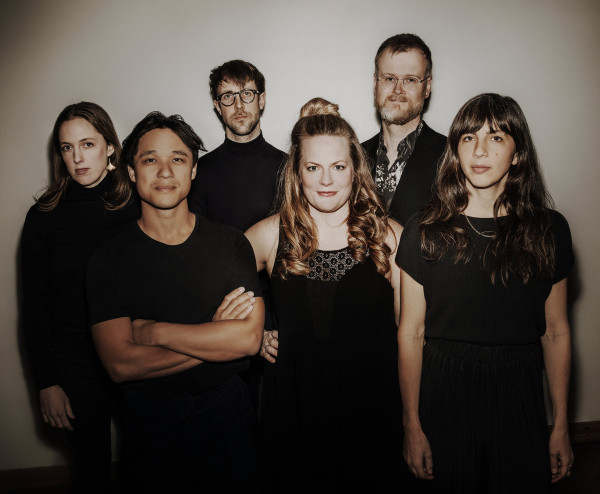 Now Hear Ensemble - Ghost in the Machine
