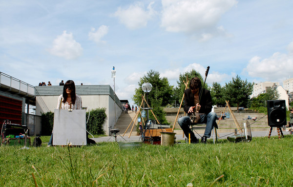 NowCut - Ondes et caresses d'orties part2