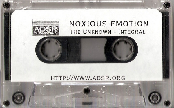 Noxious Emotion - Entropy