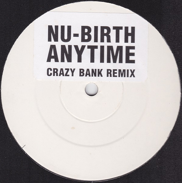 Nu-Birth - Anytime (Rythym Masters Mix)
