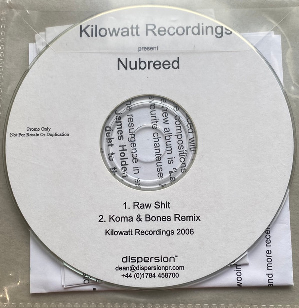 Nubreed - Hardarse