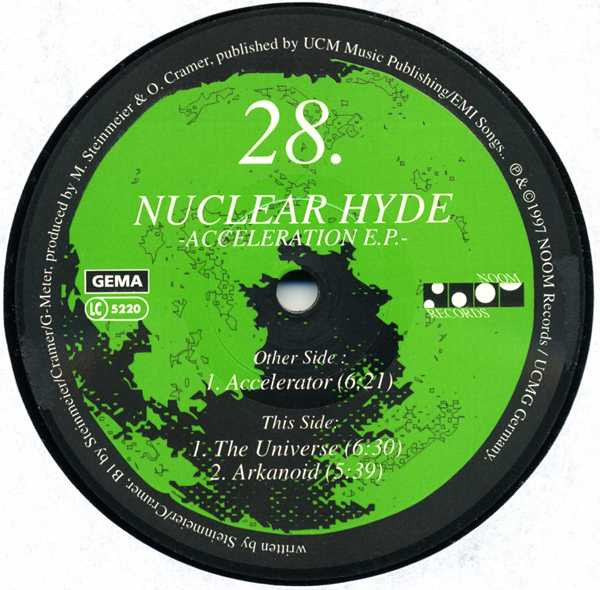 Nuclear Hyde - Observer