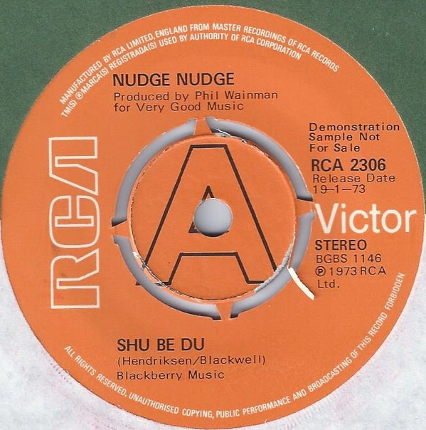 Nudge Nudge Nudge - Super Smash Dancefloor