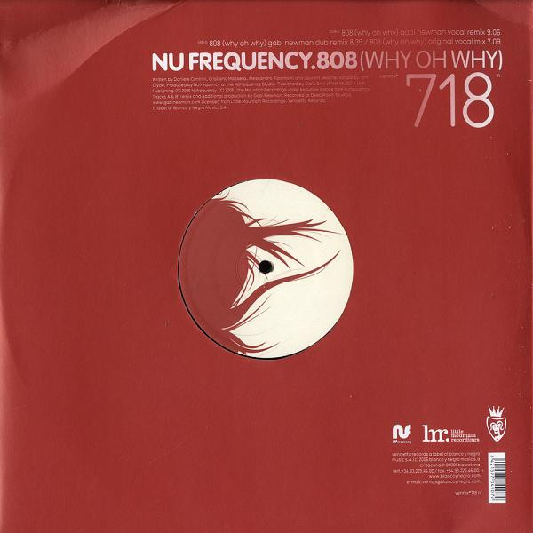Nufrequency - Fallen Hero - Motor City Drum Ensemble Remix