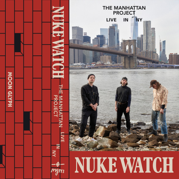 Nuke Watch - Cherry 1