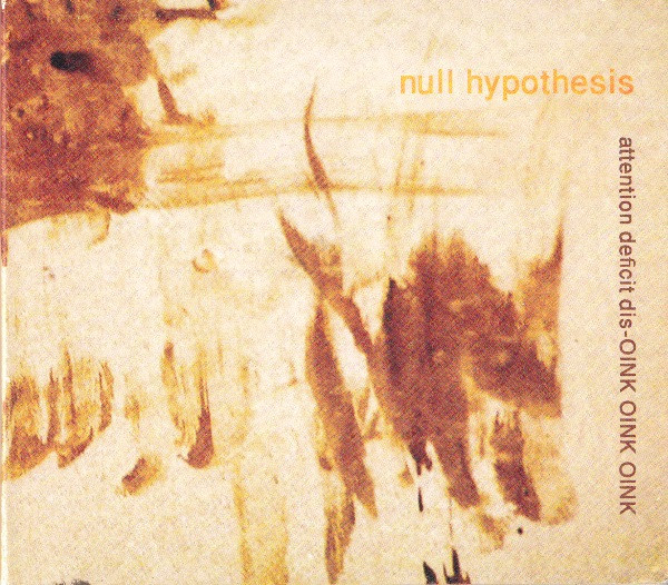 Null Hypothesis - Antipodean Freezer Strain