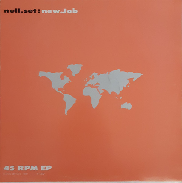 Null Set - data bank