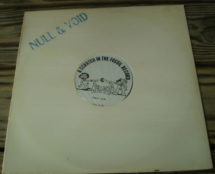Null and Void - All The Old Humans