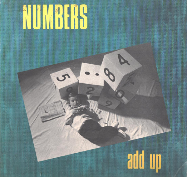 Numbers - We Like Having These Things