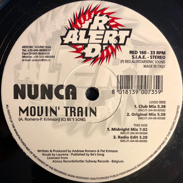 Nunca - Rétine