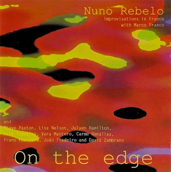 Nuno Rebelo - Moon OK