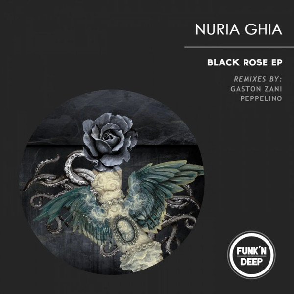 Nuria Ghia - Frozen Identities