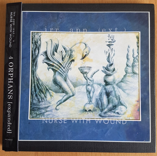 Nurse With Wound & Irr. App. (Ext.) - Mute Bell Extinction Process