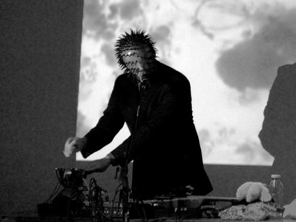 Nurse With Wound & Irr.App.(Ext.) - Mute Bell Extinction Process