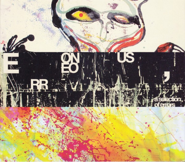 Nurse With Wound & Larsen - Driftin' By