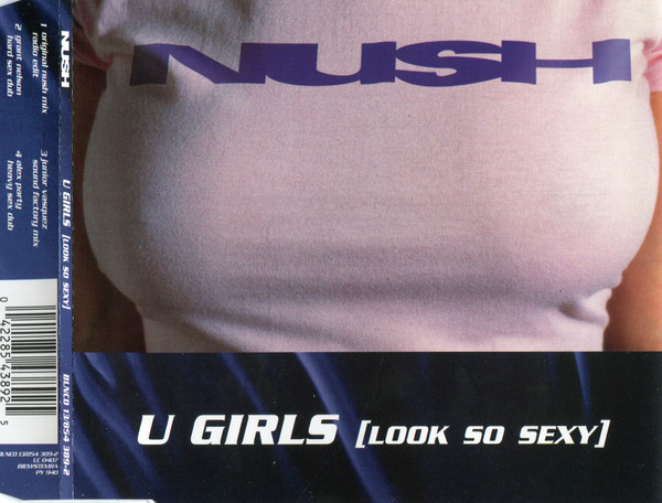 Nush - U Girls - Radio Edit