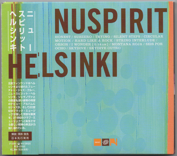 Nuspirit Helsinki - Subzero