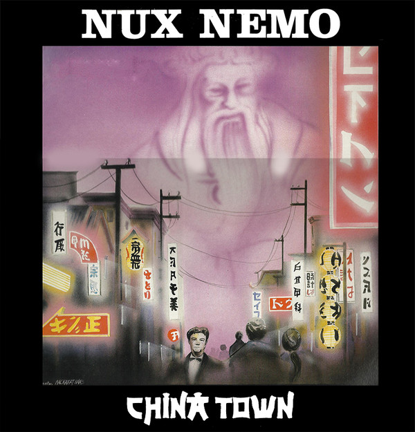 Nux Nemo - I feel it