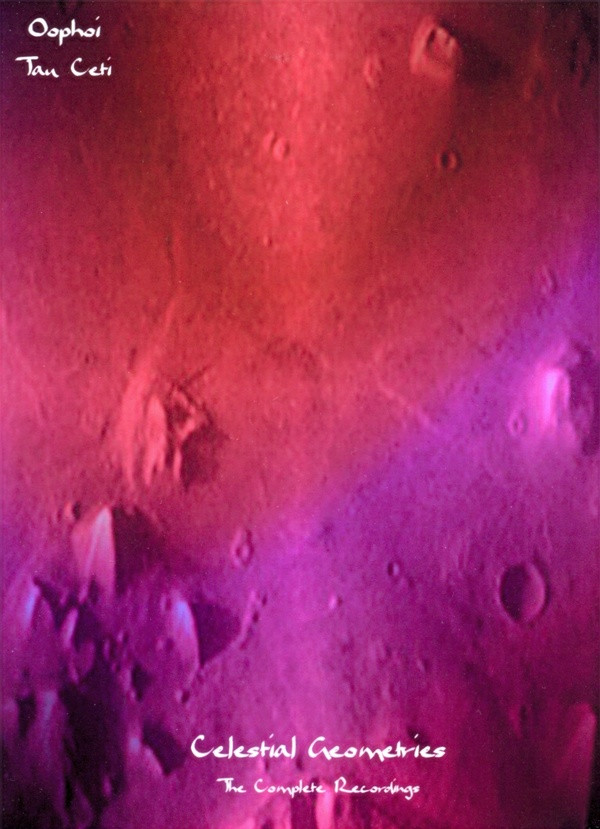 Oöphoi & Tau Ceti - Cydonia Plains