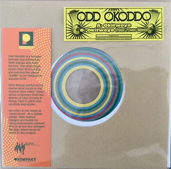 ODD OKODDO - Aora Odinona Yo
