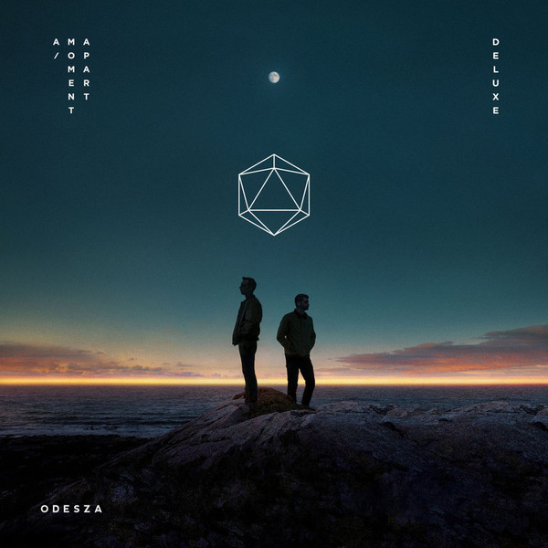 ODESZA, Zyra - Say My Name (feat. Zyra)