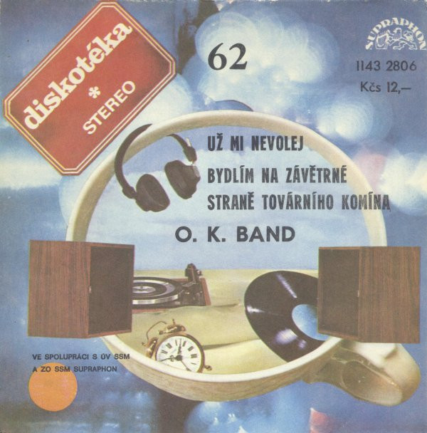 OK Band - A u medjuvremenu