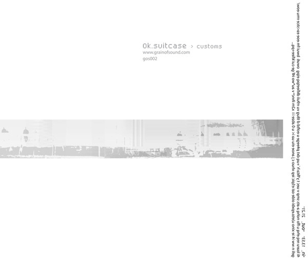 OK.Suitcase - -04 1704-3
