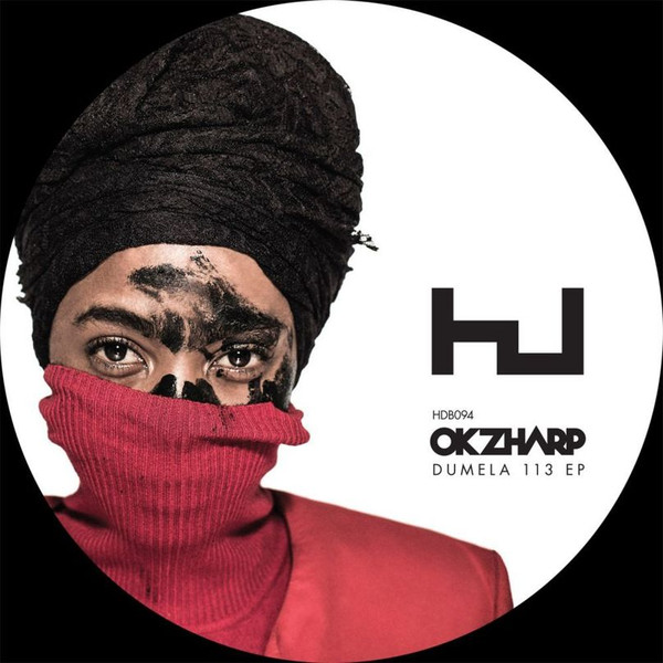 OKZHARP - Dear Ribane