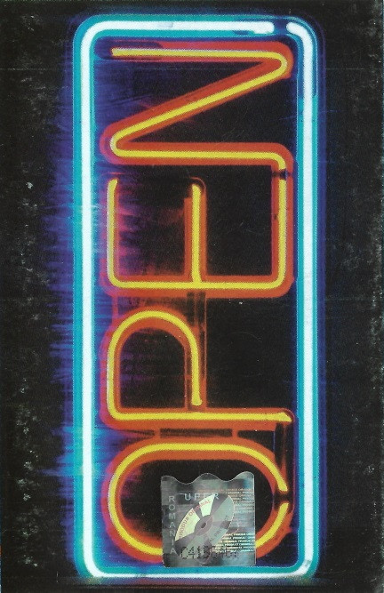 OPEN! - Side A (1)