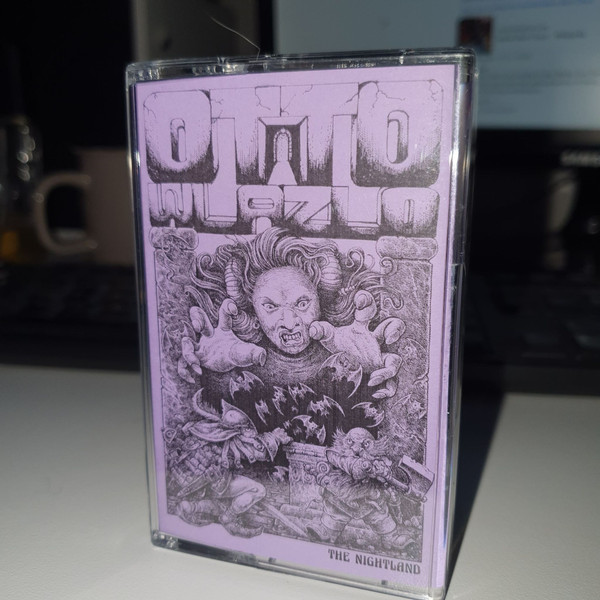 OTTO WLAZLO - Oom’s Lament