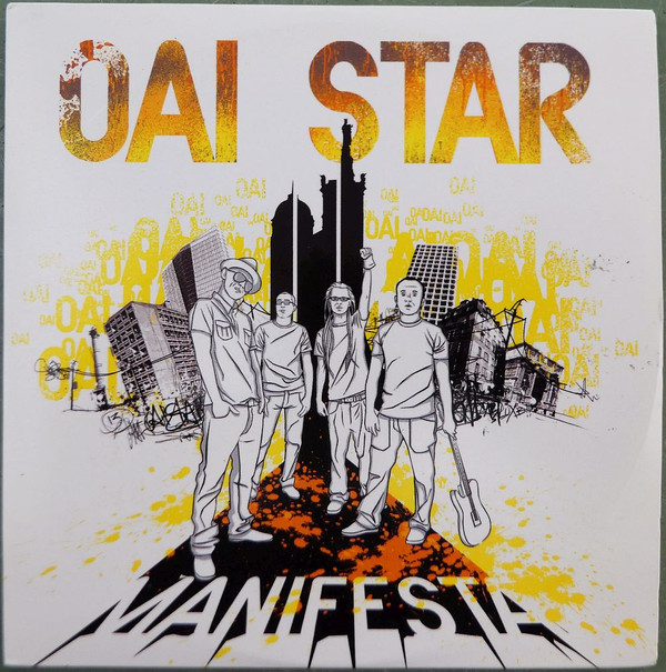 Oai Star - The ballad of Lux B. & Gari