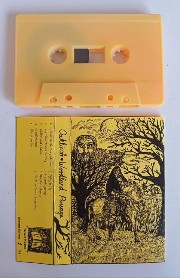 Oaklimb - Traversing the Dewy Meadow