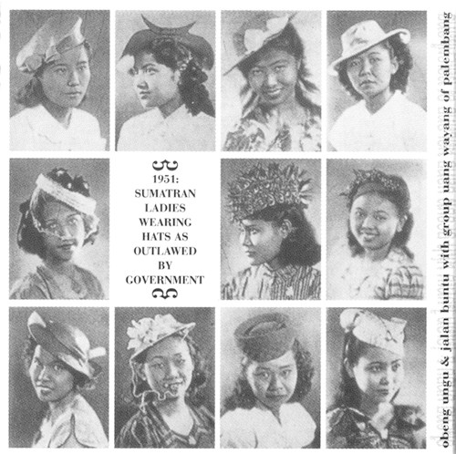 Obeng Ungu & Jalan Buntu (with Group Uang Wayang of Palembang) - Dalam Cantik Celana Dalam