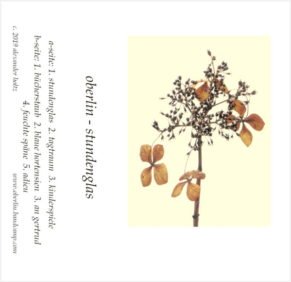 Oberlin - Long Way Home