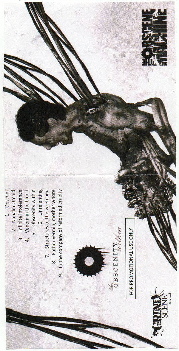 Obscene Machine - The Taste Of Flesh