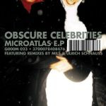 Obscure Celebrities - Fahrenheit (remix by Ulrich Schnauss)