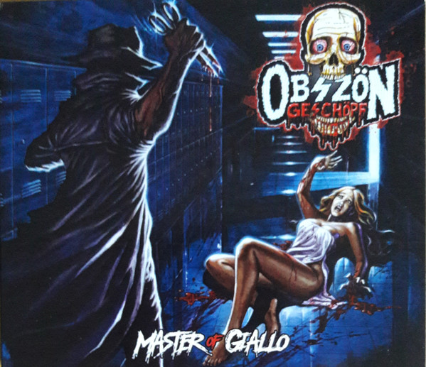 Obszön Geschöpf - Sex In The Crypt