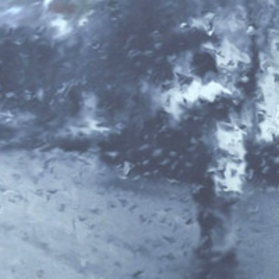 Occurrences in Rain - The Freezing of the Sea Created a Perfect Solitude