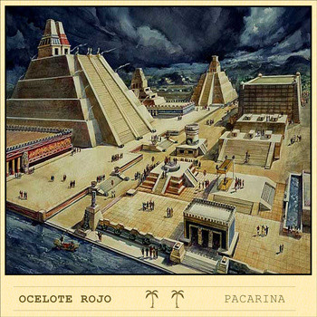 Ocelote Rojo - Untitled, Pt. 2