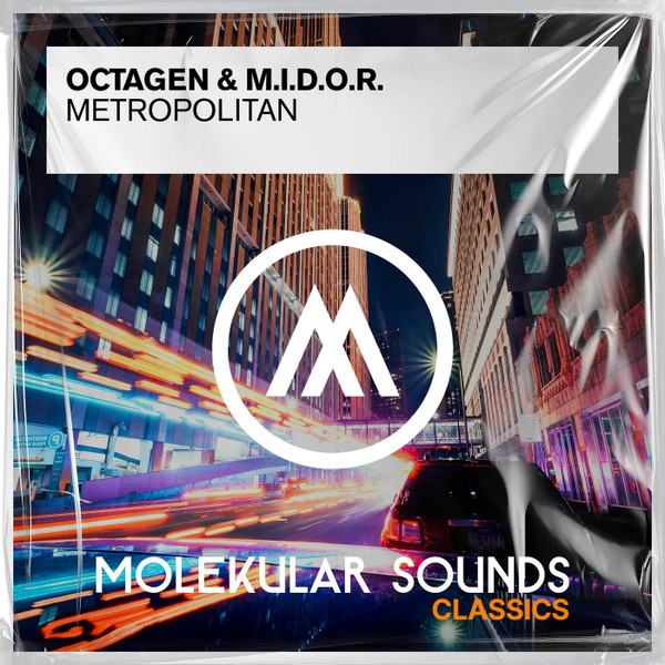 Octagen & M.I.D.O.R. - Metropolitan (Original Mix)