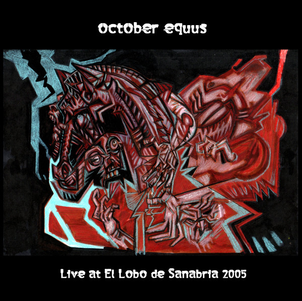 October Equus - Lupus In Fabula
