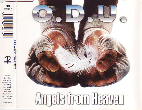 Odú - She came from there