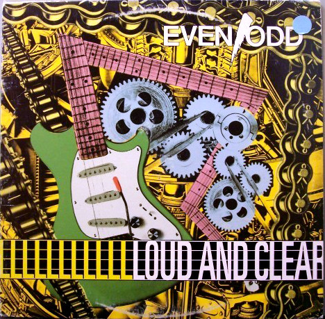 Odd /even - MJ092 Early Reflections by odd /even
