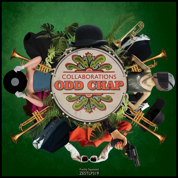 Odd Chap - Cheek to Cheek - Swing Hop Mix