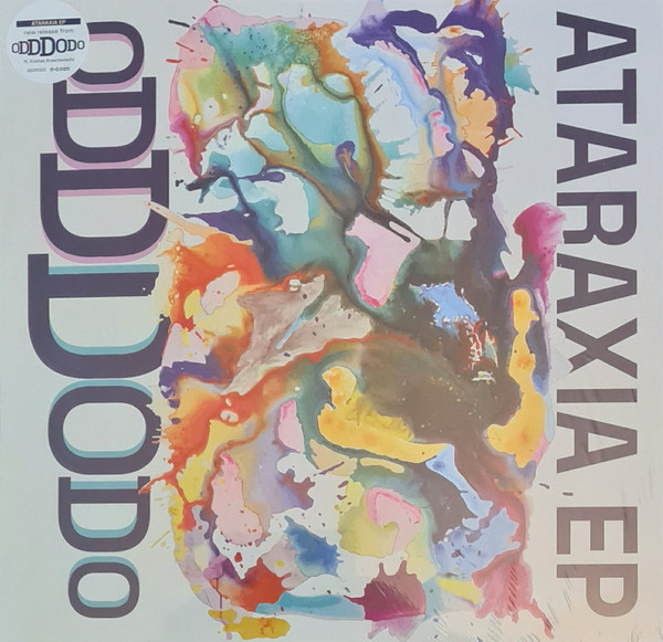 Odd Dodo - Futurepast