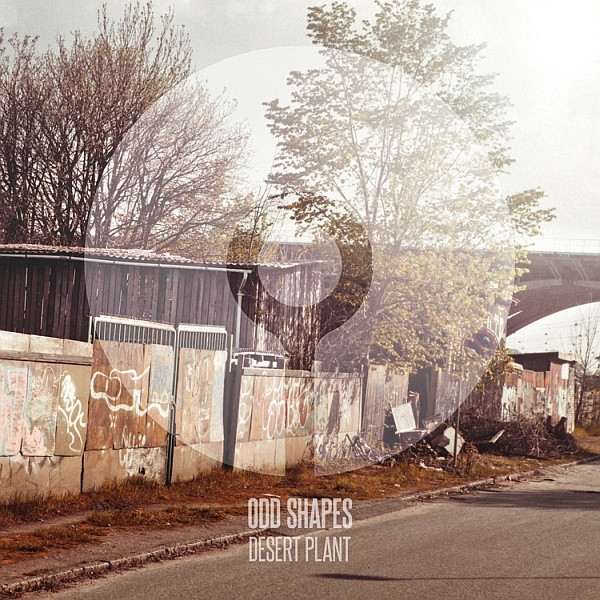 Odd Shapes - Cruising Avenues