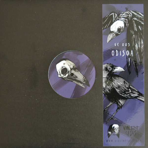 Odisoa - Night Visions